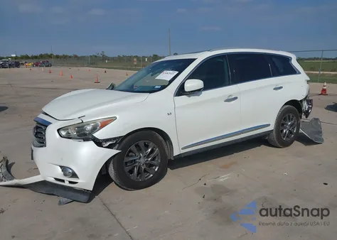 2015 Infiniti Qx60 from USA, damaged, VIN 5N1AL0MN7FC510155